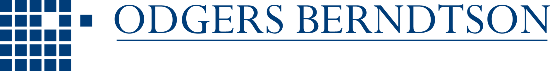 Logo for Odgers Berndtson